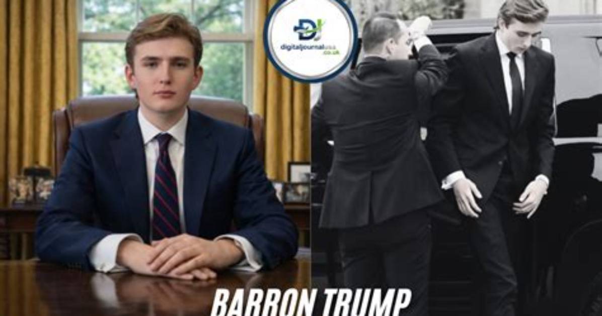 Barron Trump Network: Exploring the Life and Connections of the Youngest Trump