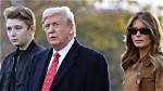 Barron Trump: Son of Melania and Donald Trump