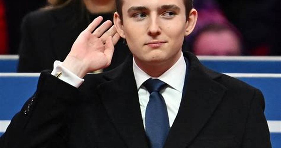 Barron Trump: Understanding the Autism Debate
