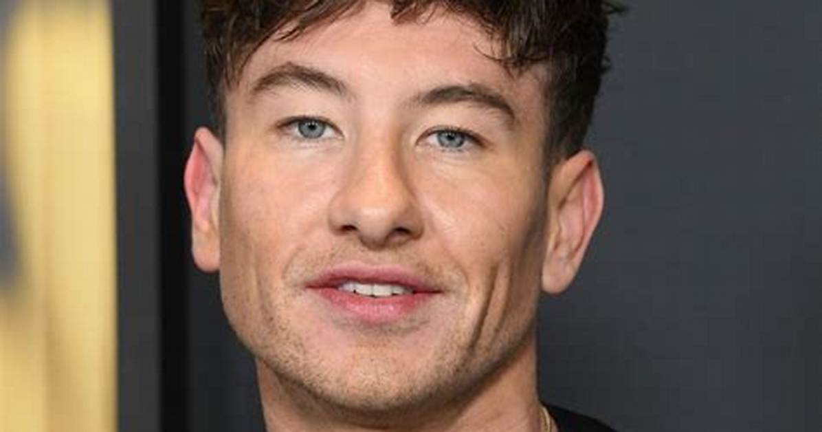 Barry Keoghan: Unraveling the Mystery of His Asian Heritage