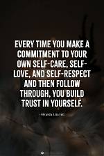 Be Your Own Self ·