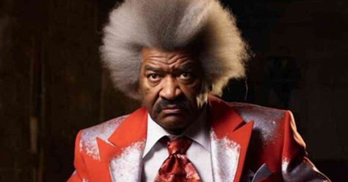 Beamdash | Don King Net Worth