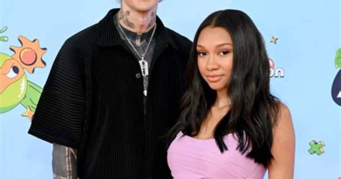 Beamvibe | Machine Gun Kelly Daughter Casie Colson Baker Is Already an Internet Sensation
