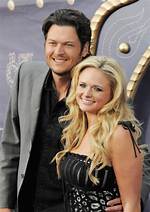 Beautiful Moments: Blake Shelton and Miranda Lambert Wedding Pics