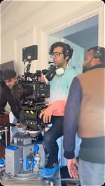 Behind-the-Scenes Peek: Preet Jatti's Leaked Footage Surfaces