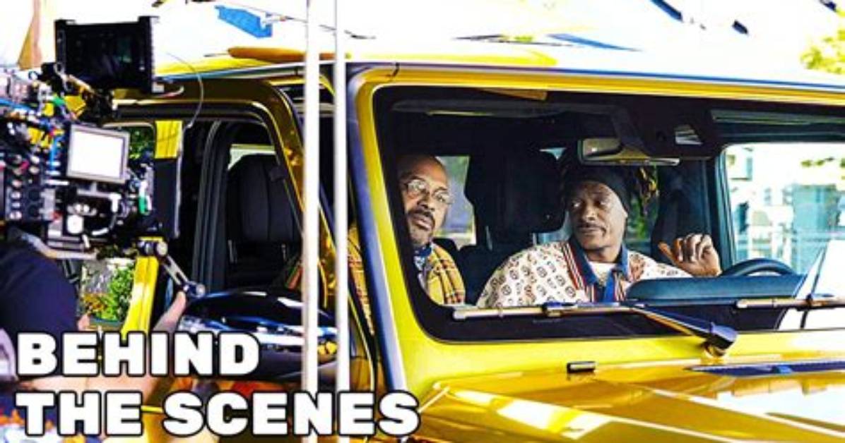 Behind the Scenes: the Life of Snoop Dogg's Wife