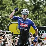 Belgian Cyclist's Critical Injury and Its Impact