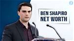 Ben Shapiro's Net Worth Decoded