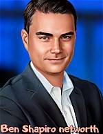 Ben Shapiro's Net Worth Unveiled
