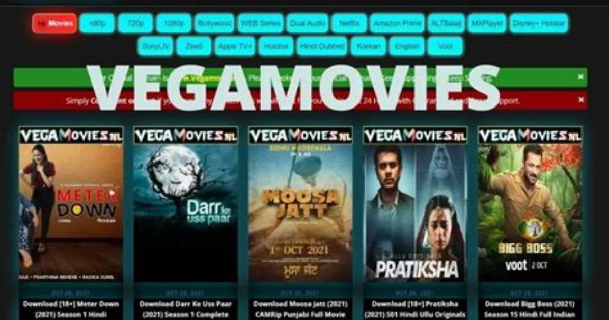 Best 4K Bollywood Movies on Vegamovies: High-Quality Streaming Experience