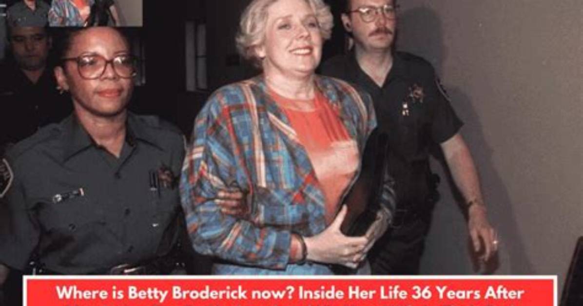 Betty Broderick Latest News and Updates |