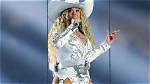 Beyonce Has a Wardrobe Malfunction with Hat During Renaissance Tour Hollywood Life