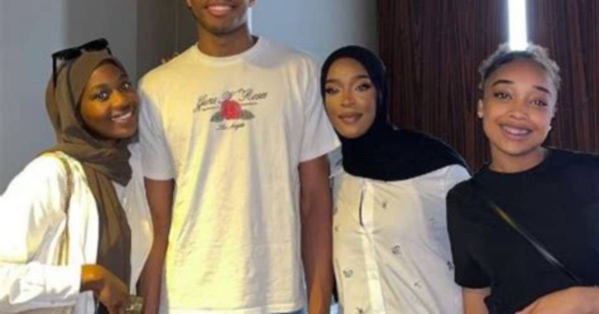 Bilal Coulibaly Sister Kaysh, Matchita & Mayson- Brother & Parents