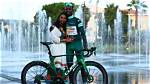 Biniam Girmay's Wife: a Profile of the Eritrean Star's Partner