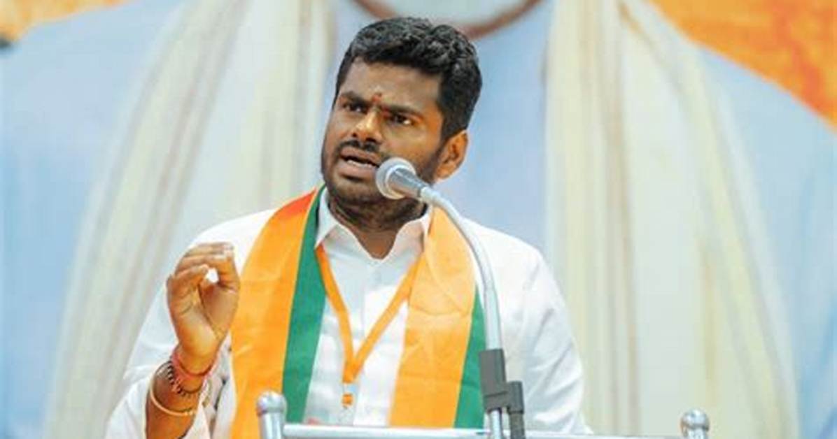 Bjp Leader Annamalai: Unraveling His Date of Birth and Journey