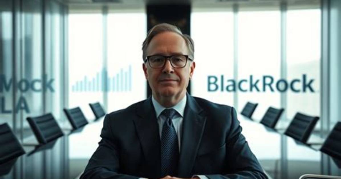Blackrock Ceo's Daughter: a Look into the Life of a Financier's Child