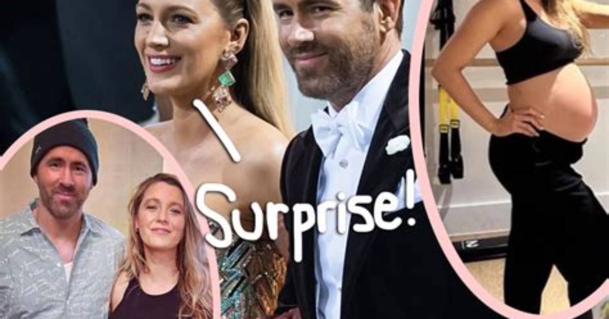 Blake and Ryan's 4Th Baby Gender Reveal: a Celebration of Love and Family