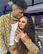 Blueface Posts Jaidyn Alexis in a Thong, Offers to Take Her on a Shopping Spree