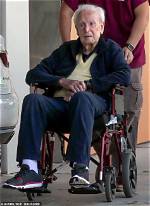 Bob Barker Seen in a Wheelchair in Last Public Photo Before His Death ·