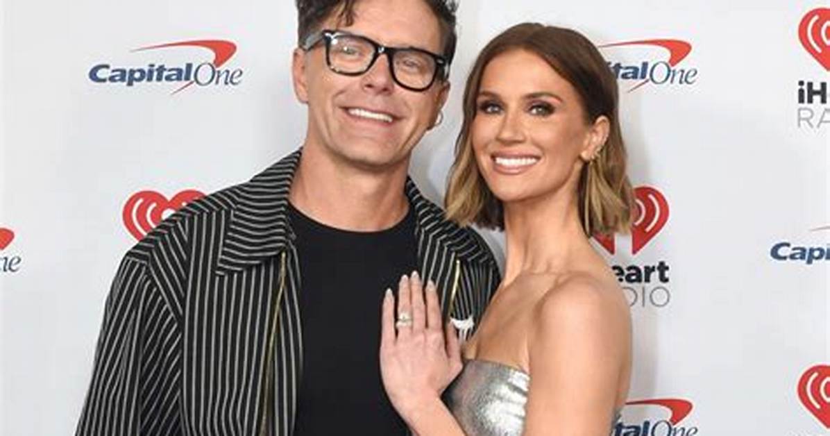 Bobby Bones and Caitlin's Relationship Journey