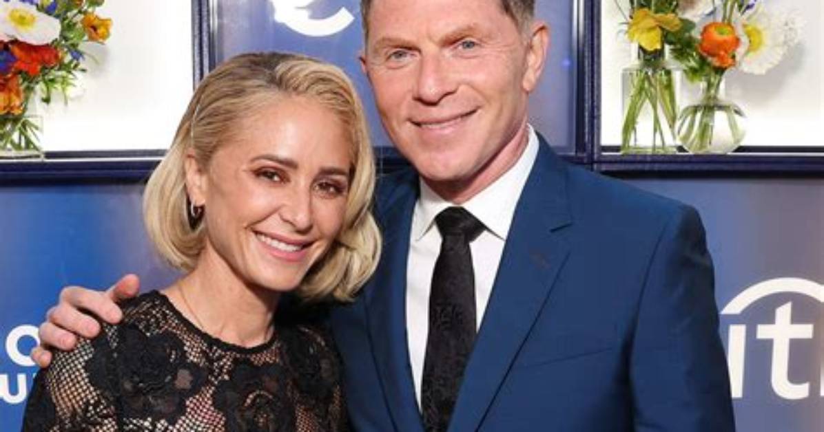 Bobby Flay's Marriages: a Journey Through Love and Culinary Passion