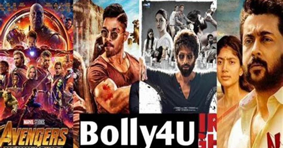 Bolly 4U Org: Your Ultimate Guide to Bollywood Entertainment