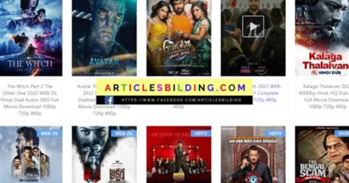 Bolly4U. in New Movie 2023: a Cinematic Revolution Awaits