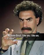 Borat's Most Memorable Quotes: a Dive into Comedy Gold