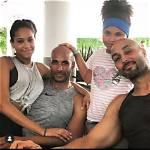 Boris Kodjoe: a Glimpse into His Family in 2024