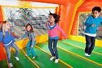 Bounce House Party Games and Activities for Golden Valley, Mn Celebrations