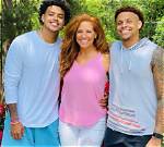 Braden Galloway and Brother Brevin Galloway Try to Hide Their Family Drama