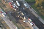 Breaking: I-72 Springfield Il Accident Today