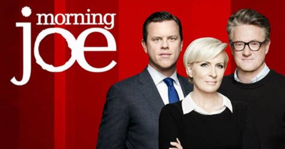 Breaking News: 'Morning Joe' Cast Abruptly Dismissed from Popular Tv Show