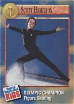 Breathtaking Pictures of Olympic Champion Scott Hamilton