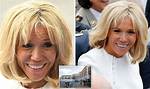 Brigitte Macron's Iconic Wig: a Fashion Statement or a Personal Choice?