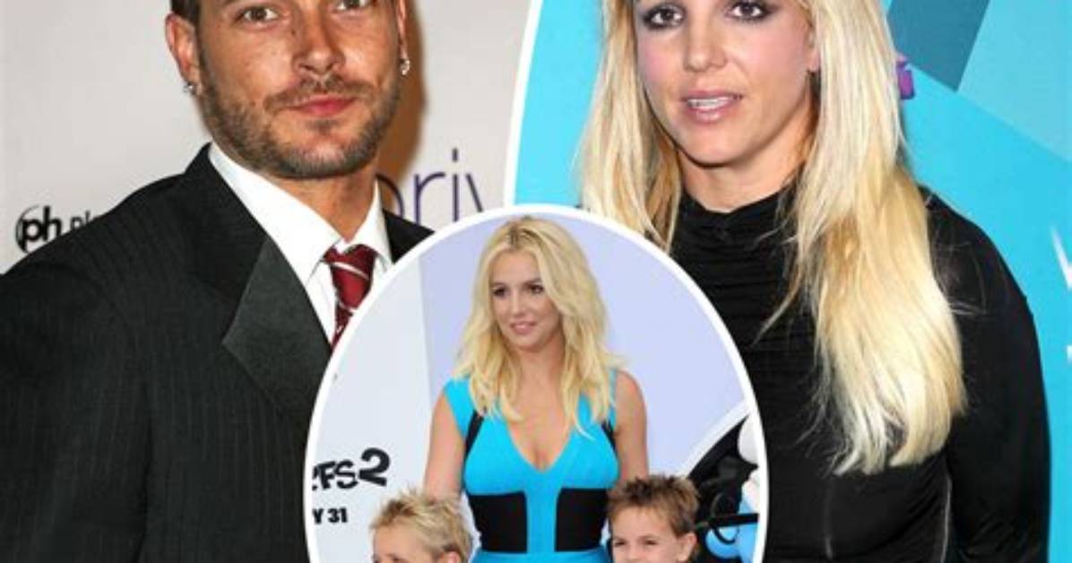 Britney Spears Son Sean Preston Federline Living a Very Normal Life in Hawaii