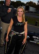 Brittany Force: the Rising Star of Nhra Drag Racing