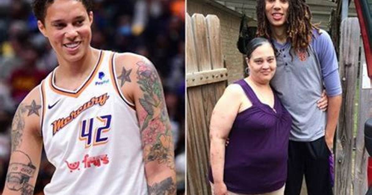 Brittney Griner: a Journey Beyond the Court
