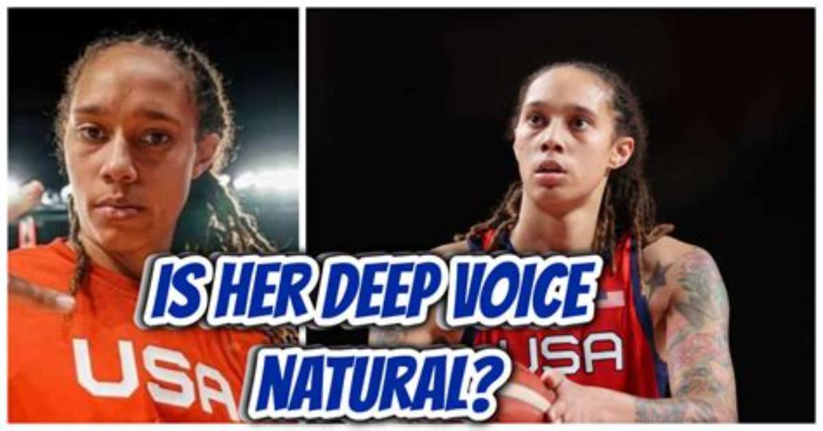 Brittney Griner's Voice: the Echo of Strength and Resilience