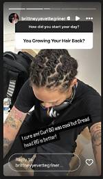 Brittney Griner: the Journey Beyond Labels