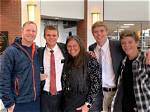 Bronco Mendenhall Children: Meet Breaker Mendenhall, Raeder Mendenhall, and Cutter Mendenhall