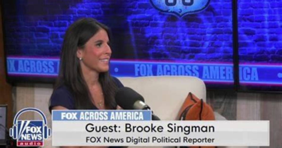 Brooke Singman Wiki: Get to Know the Fox News Journalist