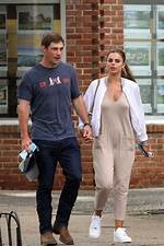 Brooks Nader Husband Billy Haire: Sports Illustrated Model |