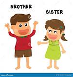 Brother Sister and Family |