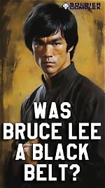 Bruce Lee's Belt and the Secrets of True Martial Arts
