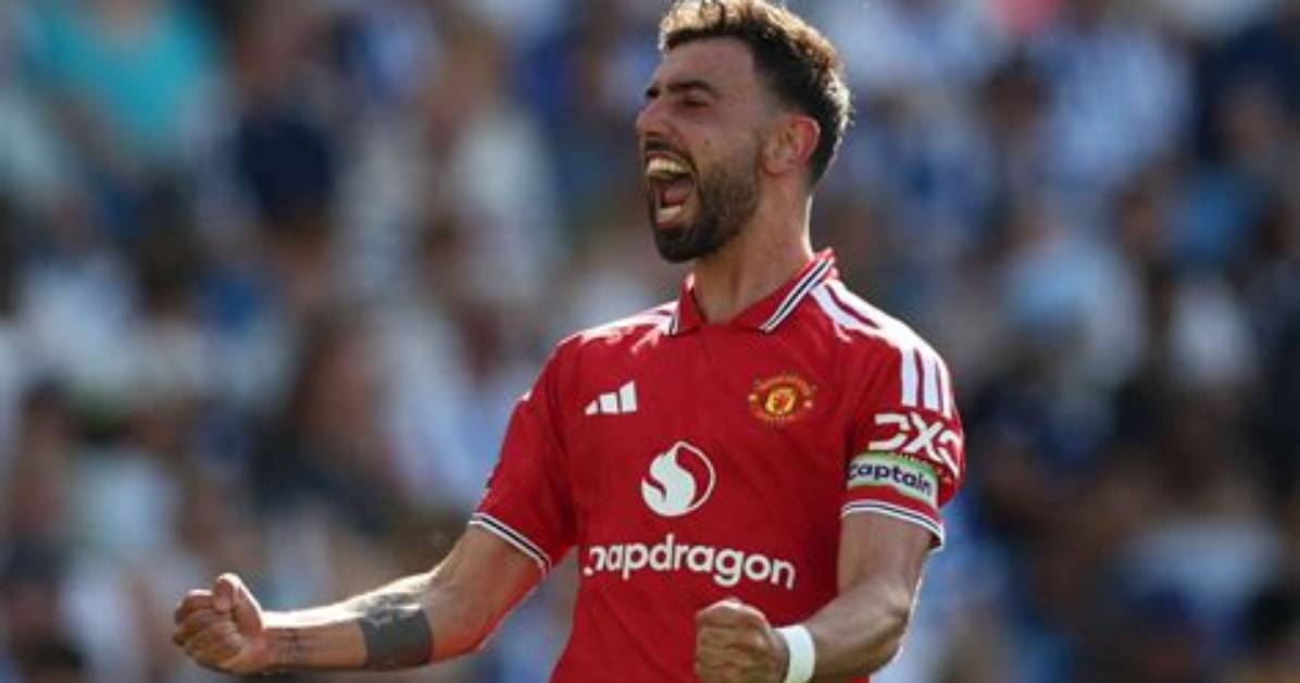 Bruno Fernandes Salary: Monthly Earnings Revealed