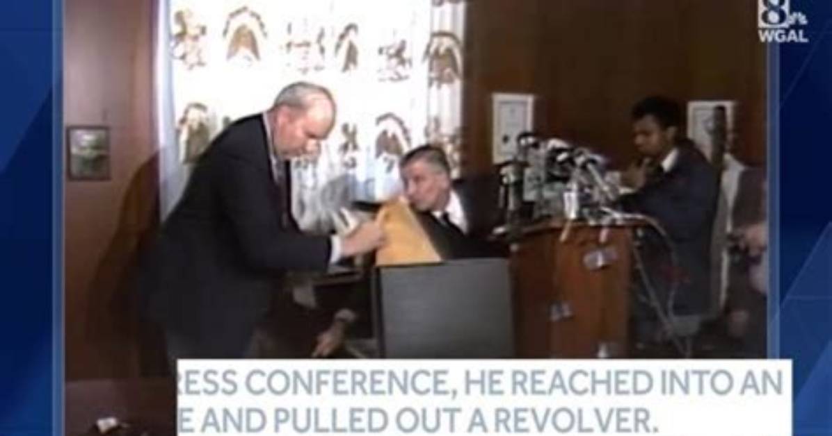 Budd Dwyer Video: a Tragic Moment in Political History