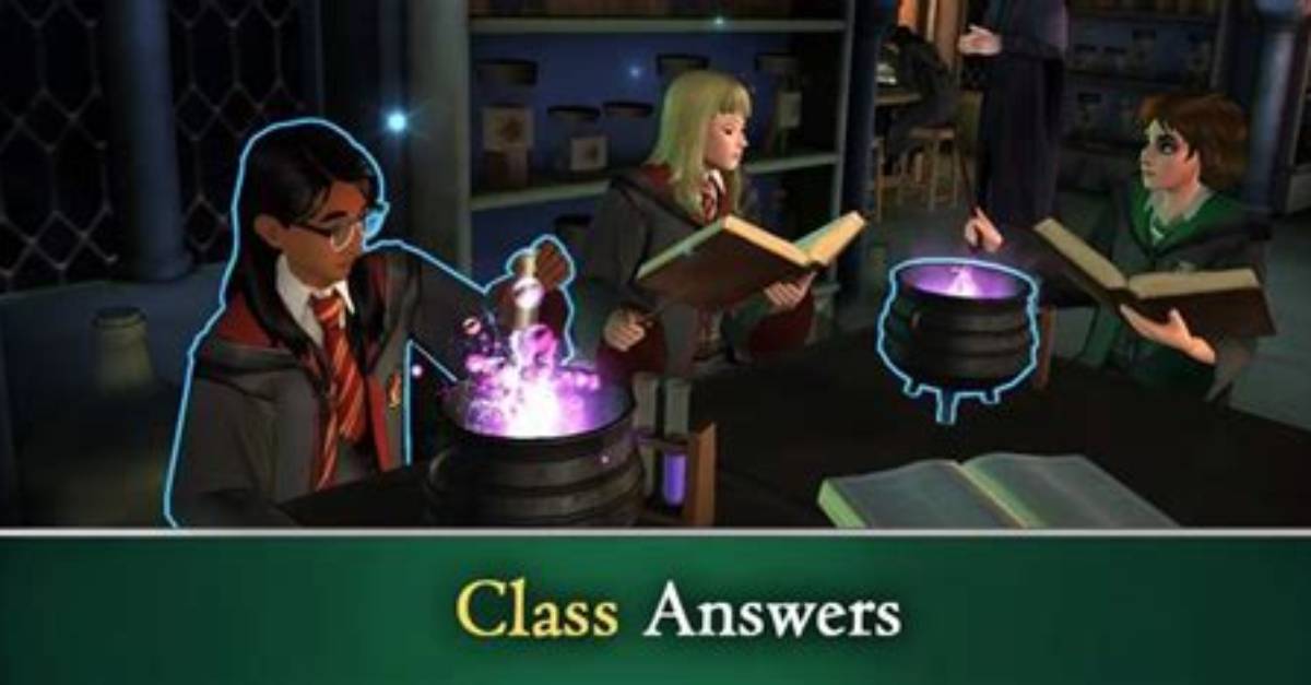 Butterbeer Answers - Harry Potter: Hogwarts Mystery Tips and Guides ·
