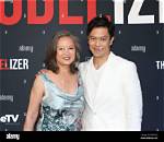 Byron Mann Wife