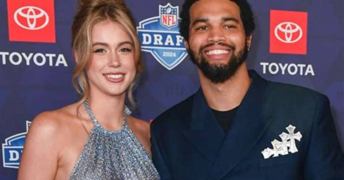 Caleb Williams Girlfriend 2023: Who Is He Dating?